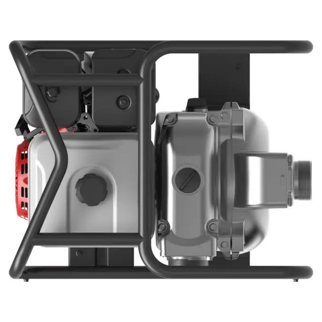 SUNREKA GWPH80TX - мотопомпа для грязной воды