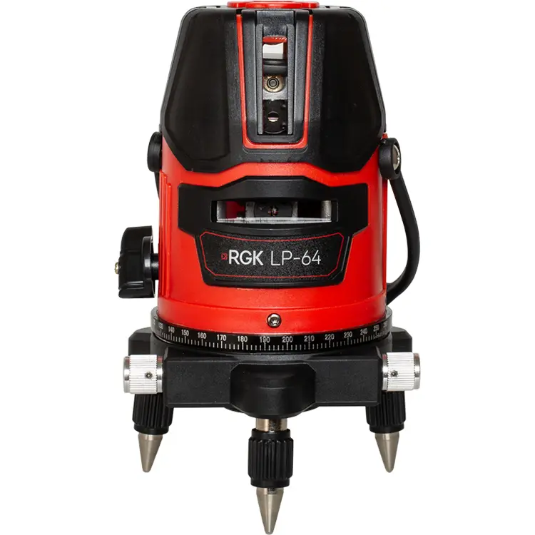 Лазерный уровень RGK LP-64