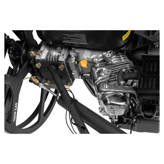 Elitech HD PROFESSIONAL GPT 600L - затирочная машина бензиновая