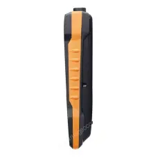Измерения объемного расхода с Testo 440dP