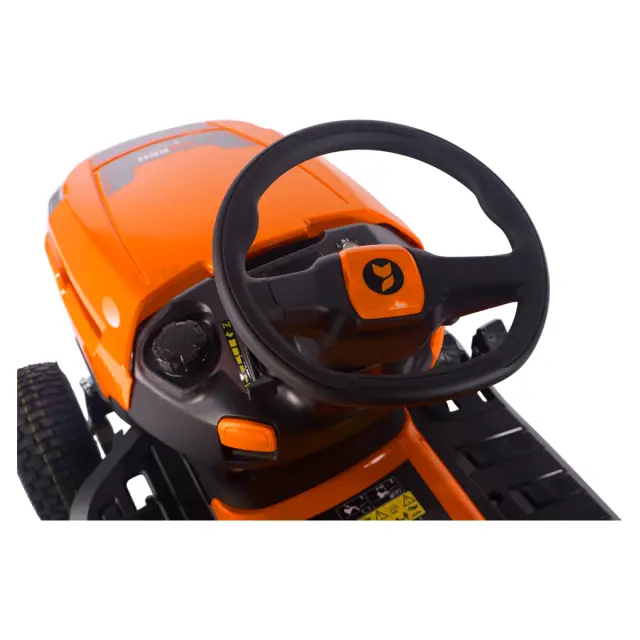YARD FOX OPTIMA T 86 RBH - бензиновый трактор