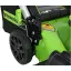 Greenworks GD60LM51SPK4 бесщеточная, 60V с АКБ 4 Ач + ЗУ 2А - аккумуляторная газонокосилка