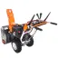 YARD FOX PRO 7154E - снегоуборщик бензиновый самоходный