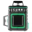 ADA Cube 3-360 GREEN Home Edition - лазерный нивелир