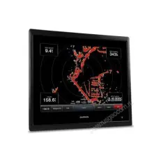 Картплоттер Garmin GMM 150 15” в работе