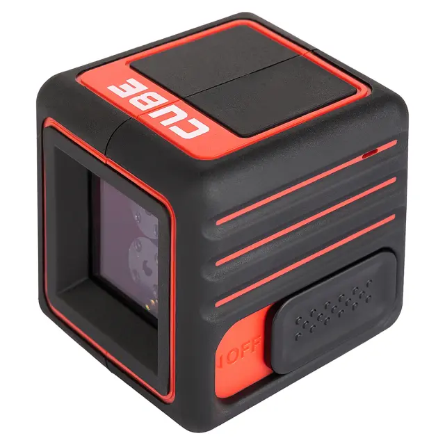 ADA Cube Basic Edition - лазерный нивелир