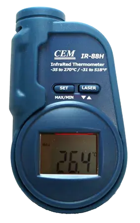 CEM IR-88H