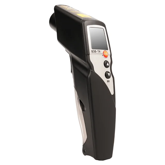 Testo 830-T4 - комплект пирометра
