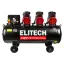 Elitech HD PROFESSIONAL ACF 900-160S - компрессор безмасляный