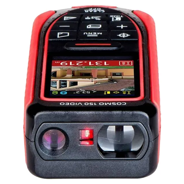 ADA COSMO 150 Video - лазерный дальномер с красным лучом