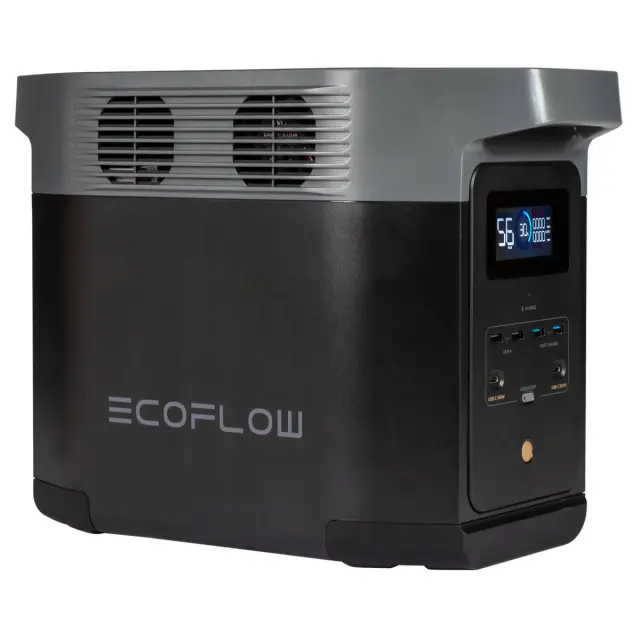Портативная зарядная станция EcoFlow DELTA 2