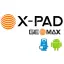 Программное обеспечение GeoMax X-Pad Ultimate Build TPS Robot
