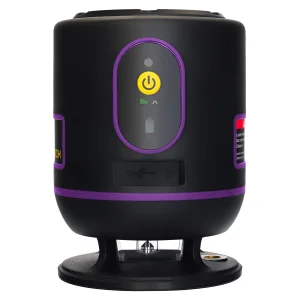 Ermenrich PLUS LN20 фиолетовый - лазерный уровень