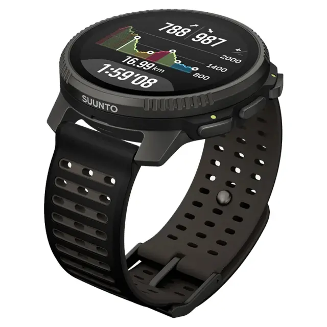 Часы SUUNTO Vertical 2 Titanium Black