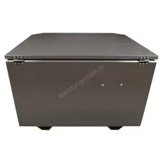 SUNREKA G10000EAX в тихом зимнем кожухе 1200 RAL 8019 - бензиновый генератор