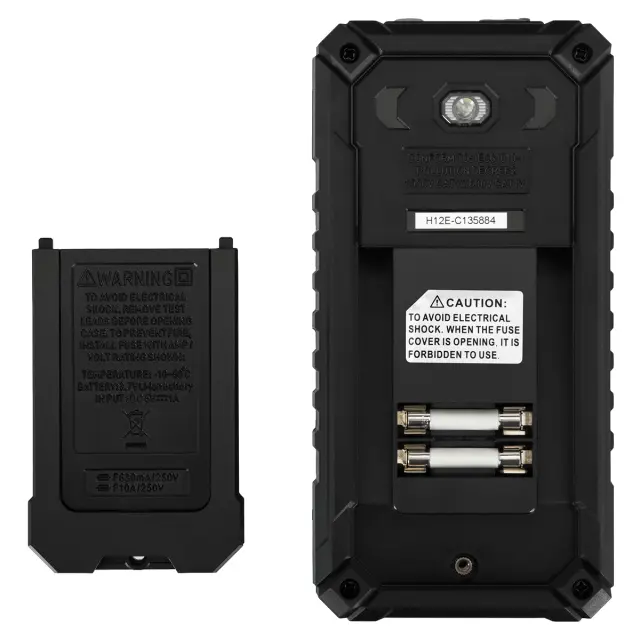 Ermenrich Zing TC40 - цифровой мультиметр