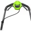 Greenworks GD40LM411 бесщеточная, 40V без АКБ и ЗУ  - аккумуляторная газонокосилка