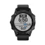Смарт-часы часы Garmin Fenix 6 Pro черные с черным ремешком