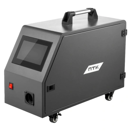 ПТК RILON LASER 3000 W L02 - аппарат лазерной сварки с МПП