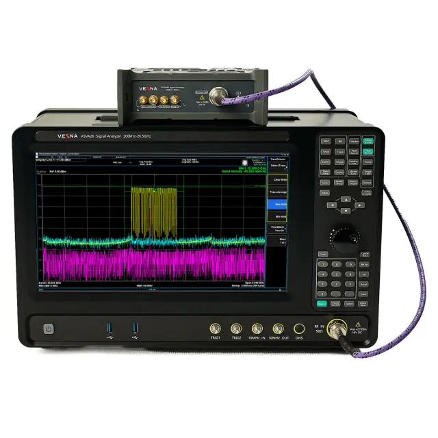 VESNA SGVA40K - генератор сигналов