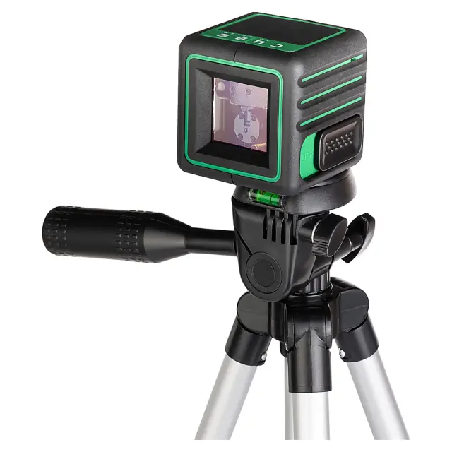 ADA CUBE 3D GREEN Professional Edition - лазерный нивелир
