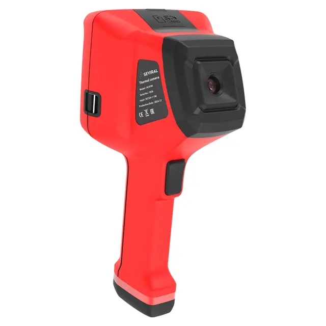 SEVIRAL AV3FW - тепловизор