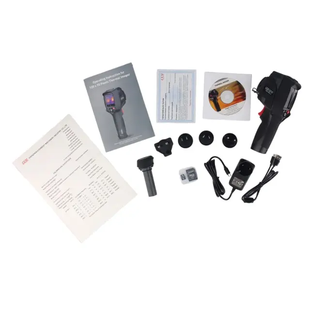 Тепловизор CEM DT-984 комплектация