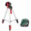 Bosch UniversalLevel 2 SET с калибровкой - лазерный нивелир
