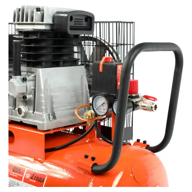 Patriot PTR 50-360 I - ременной компрессор