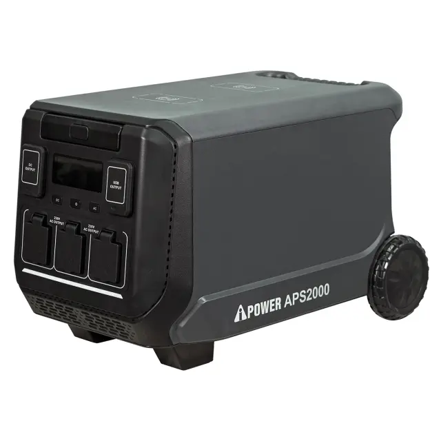 A-iPower APS2000 - портативная электростанция