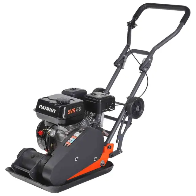 Виброплита бензиновая Patriot SVR 60