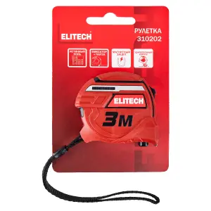 Elitech 310202 - рулетка