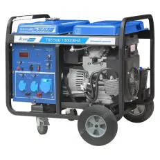 TSS SGG 10000EHA + шумозащитный кожух МК-2.1 (со с- боркой, с установкой ДГУ ТСС)