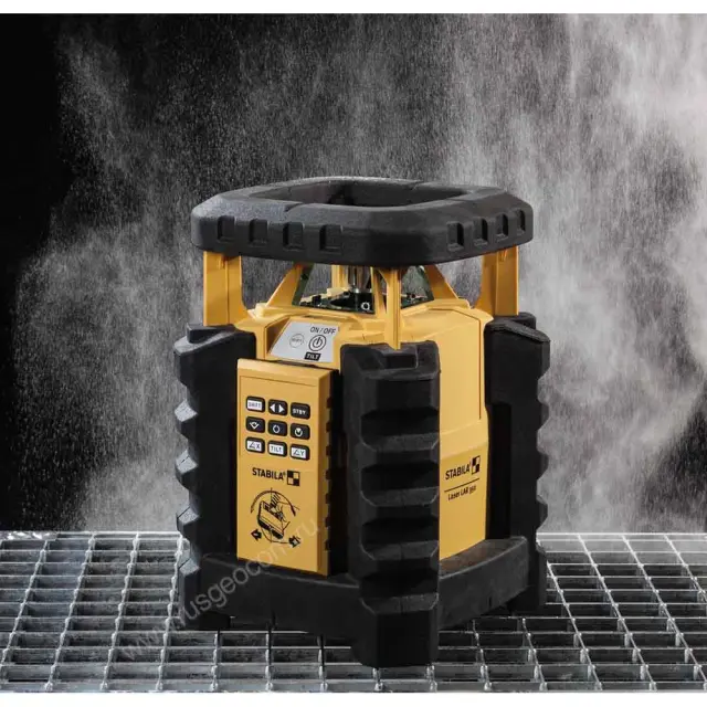 STABILA LAR 350+штатив BST-S+рейка NL