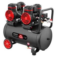 SUNREKA GFC510/50DS - компрессор поршневой безмасляный