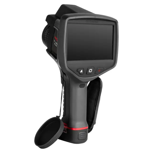 RGK TL-384 Plus - тепловизор