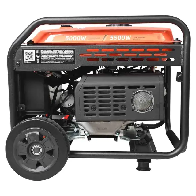 Patriot iGN 5500AWS - инверторный генератор