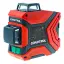 Condtrol GFX360-2 с калибровкой - лазерный нивелир с зеленым лучом