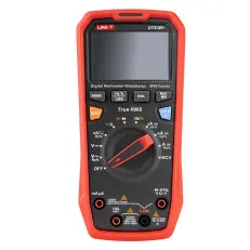 Мультиметр UNI-T UT61B+