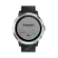 часы Garmin Vivoactive 3 черные с черным ремешком