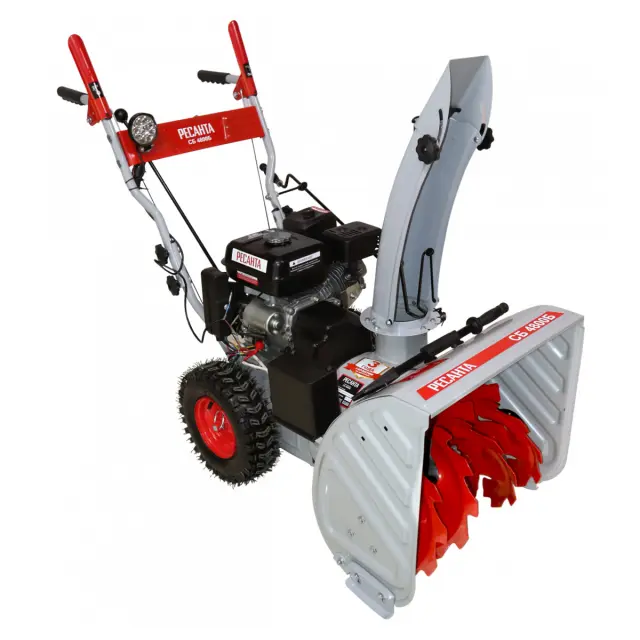 Ресанта СБ 4800Б – снегоуборочная машина