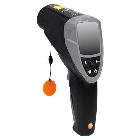 Testo 835-T2 с поверкой - пирометр