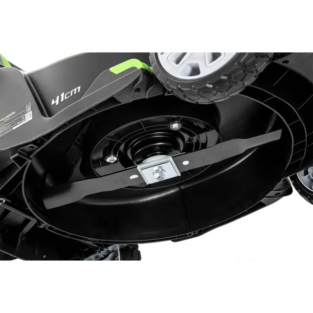 Greenworks G40LM41 нож