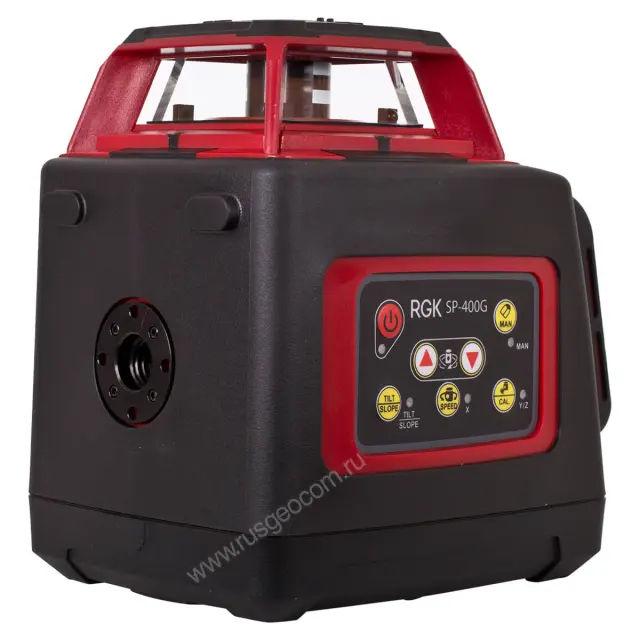 ротационный нивелир RGK SP-400G