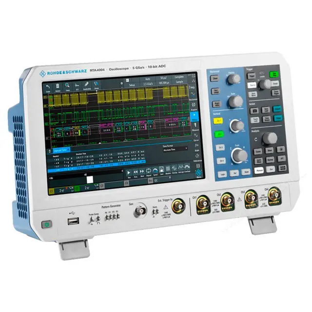 Цифровой осциллограф Rohde & Schwarz RTA4004-B245