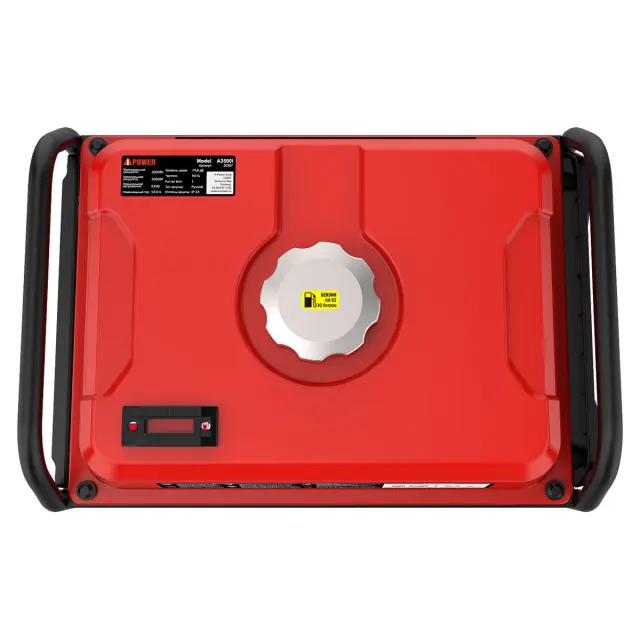 A-iPower A3500i бензиновый генератор
