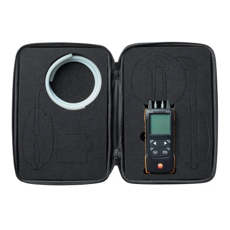 testo 512-2 с поверкой с подключением через приложение