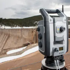 тахеометр Trimble S9 1" Autolock, DR Plus, Long Range FineLock