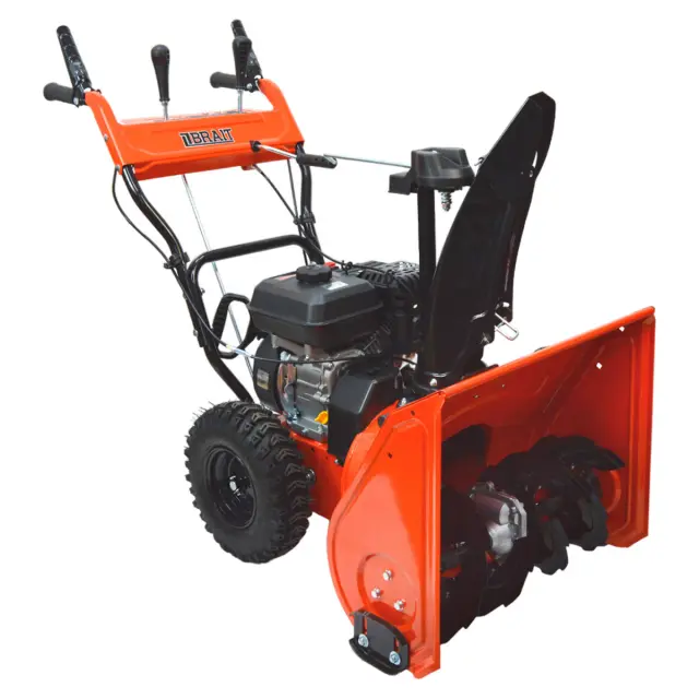 BRAIT BR-7061K - снегоуборщик бензиновый самоходный