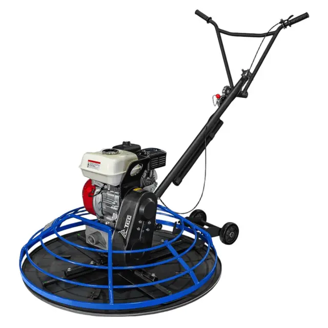 TSS DMD1000H - затирочная машина бензиновая